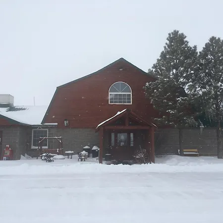 Buffalo Lodge