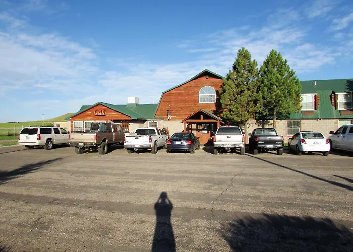 Buffalo Hotel Chugwater