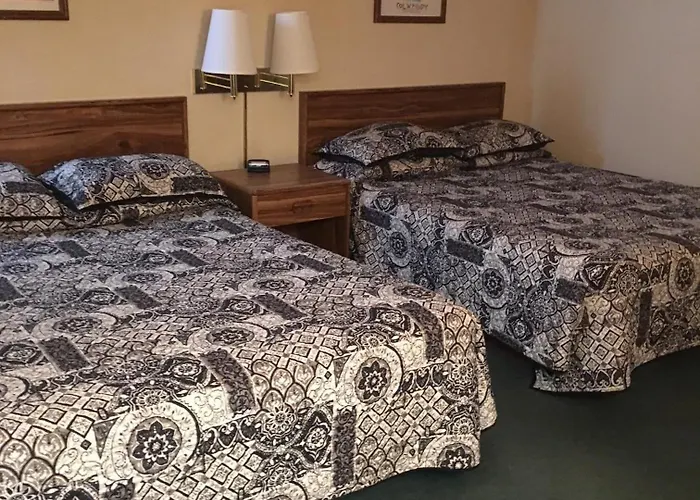 Hotel Buffalo Chugwater